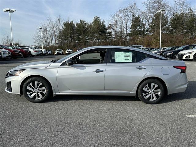 new 2024 Nissan Altima car, priced at $24,977