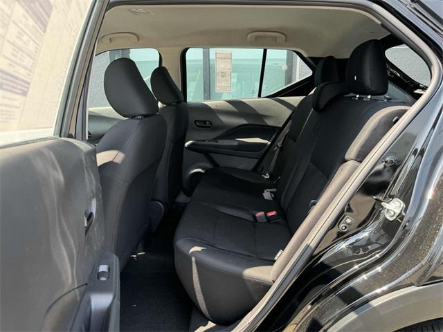 new 2025 Nissan Kicks car, priced at $23,157