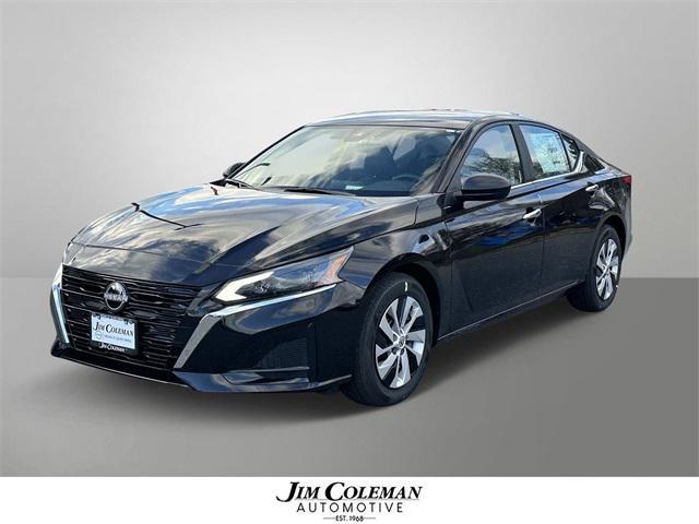 new 2025 Nissan Altima car, priced at $24,986