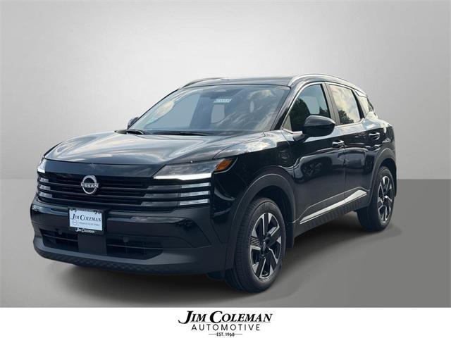 new 2025 Nissan Kicks car, priced at $26,650