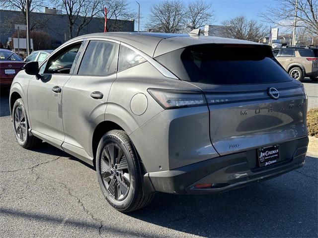 new 2025 Nissan Murano car, priced at $47,526