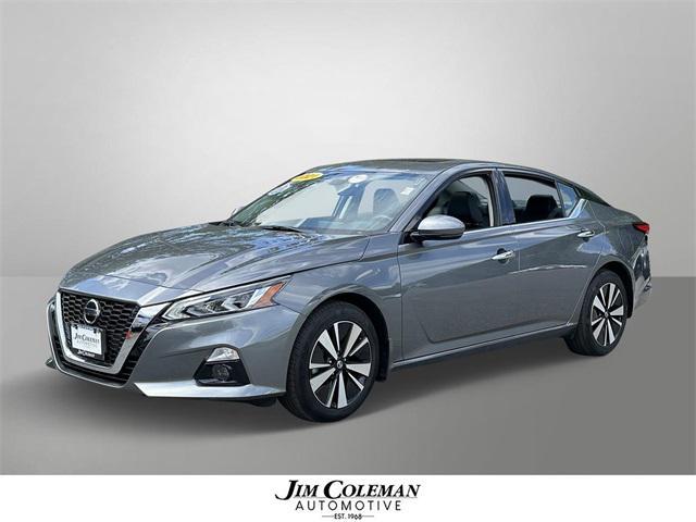 used 2021 Nissan Altima car, priced at $24,500