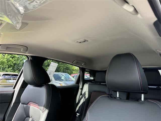 new 2025 Nissan Kicks car, priced at $28,643