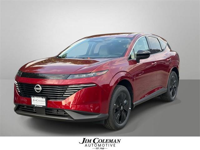 new 2025 Nissan Murano car, priced at $40,351