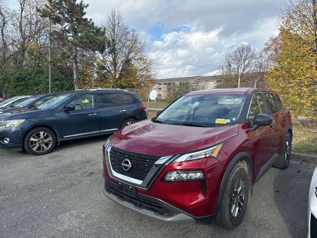 used 2023 Nissan Rogue car, priced at $19,966