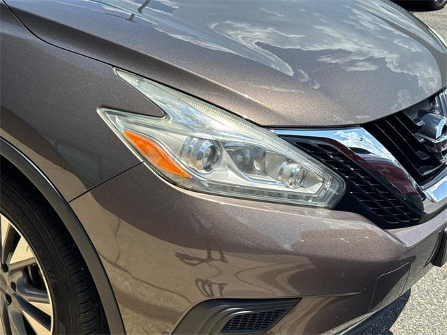 used 2016 Nissan Murano car, priced at $13,300