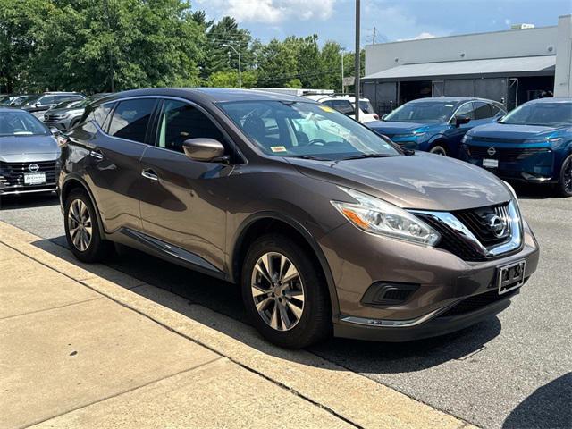 used 2016 Nissan Murano car, priced at $13,300