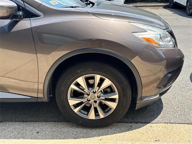 used 2016 Nissan Murano car, priced at $13,300