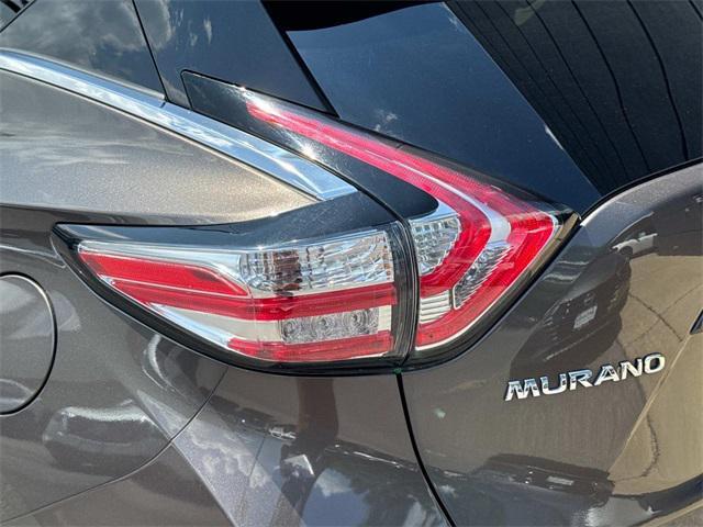 used 2016 Nissan Murano car, priced at $13,300