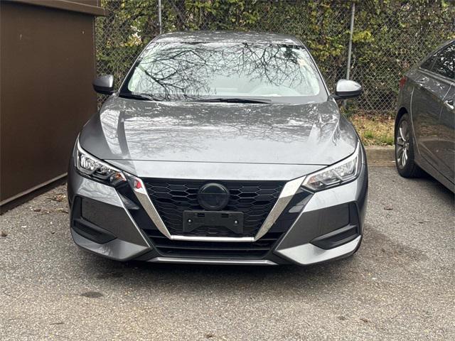 used 2022 Nissan Sentra car, priced at $15,997