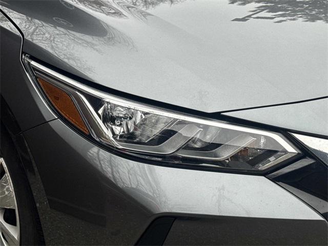 used 2022 Nissan Sentra car, priced at $15,997