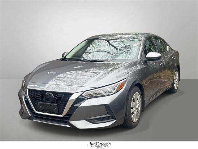 used 2022 Nissan Sentra car, priced at $15,997