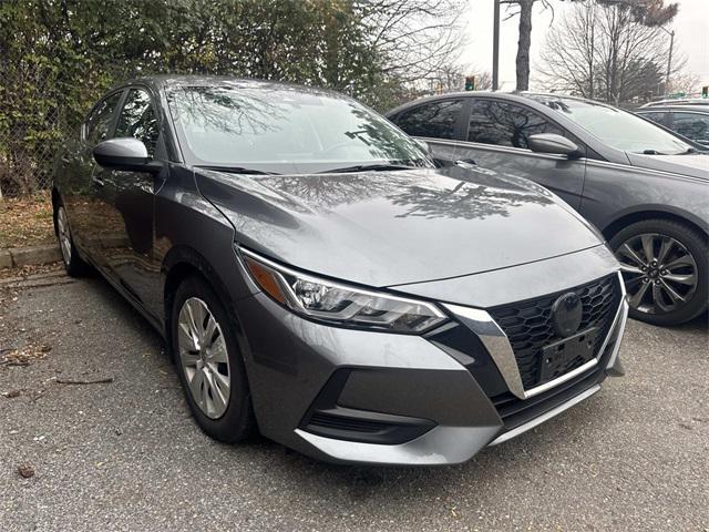 used 2022 Nissan Sentra car, priced at $15,997