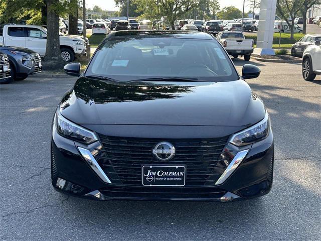 new 2025 Nissan Sentra car, priced at $22,989