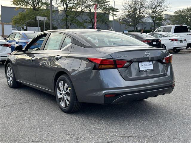 new 2025 Nissan Altima car, priced at $26,895