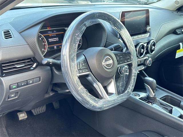 new 2025 Nissan Sentra car, priced at $21,856