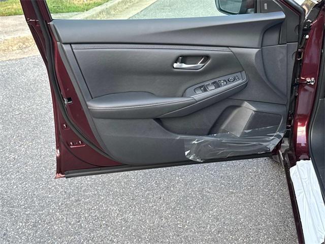 new 2025 Nissan Sentra car, priced at $21,856