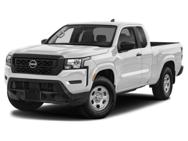 new 2024 Nissan Frontier car, priced at $34,239