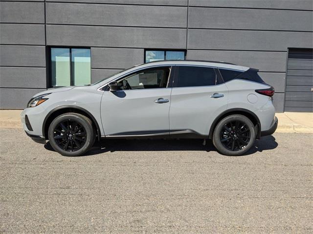 new 2024 Nissan Murano car, priced at $39,413