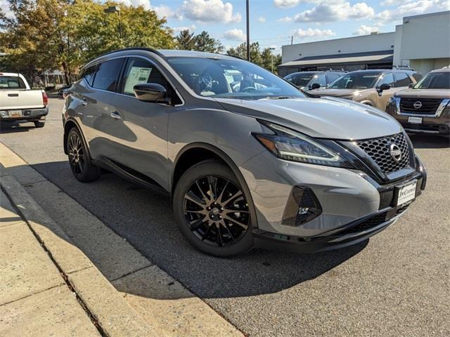 new 2024 Nissan Murano car, priced at $39,413