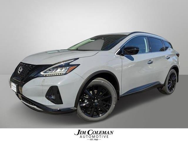 new 2024 Nissan Murano car, priced at $39,663
