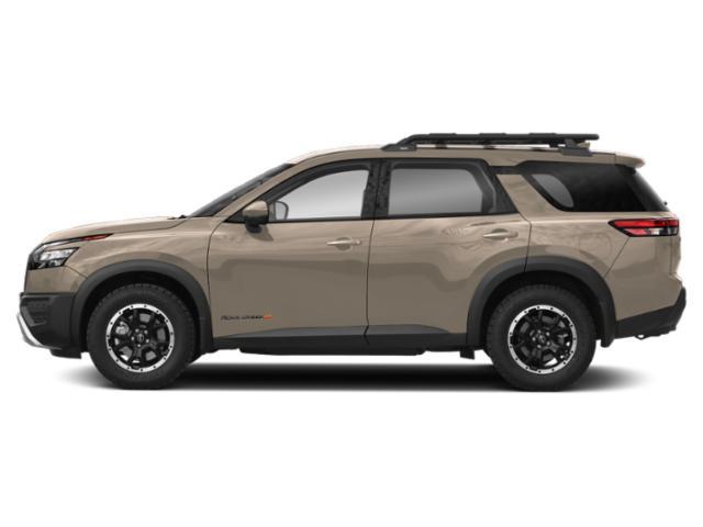 new 2024 Nissan Pathfinder car, priced at $40,923