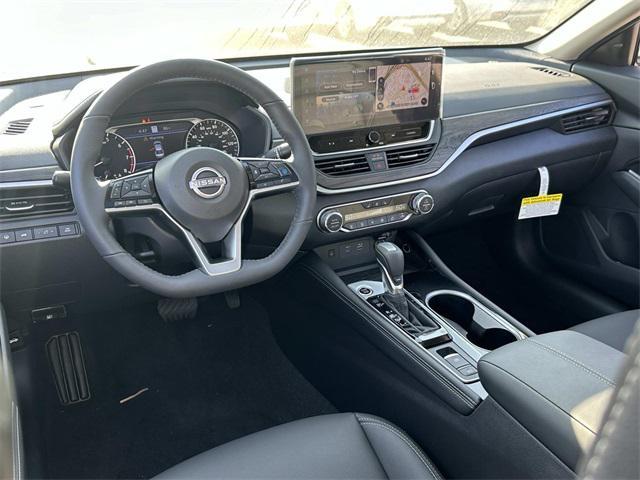 new 2025 Nissan Altima car, priced at $33,667