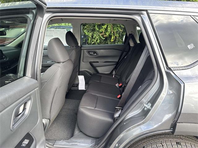 new 2026 Nissan Rogue car, priced at $29,525