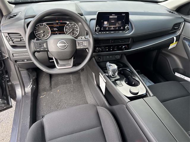 new 2026 Nissan Rogue car, priced at $29,525