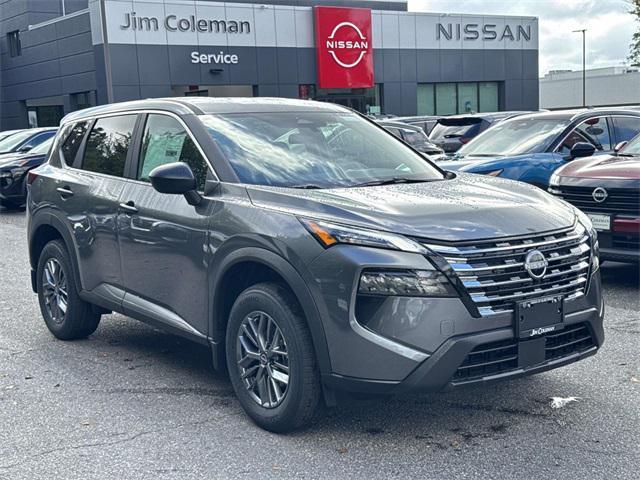 new 2026 Nissan Rogue car, priced at $29,525