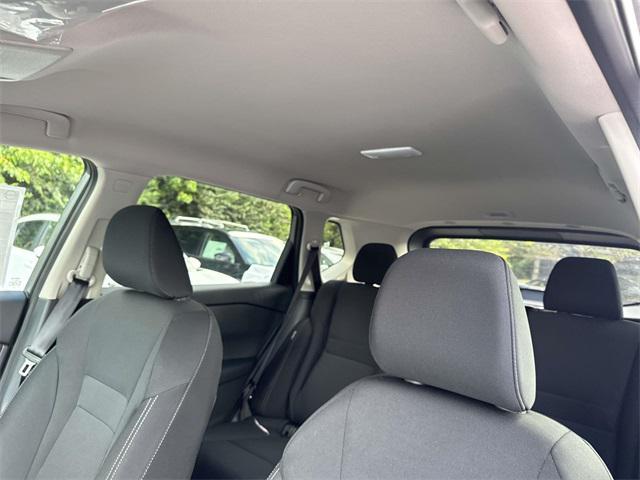 new 2026 Nissan Rogue car, priced at $29,525