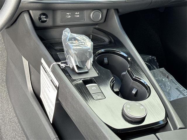 new 2026 Nissan Rogue car, priced at $29,525