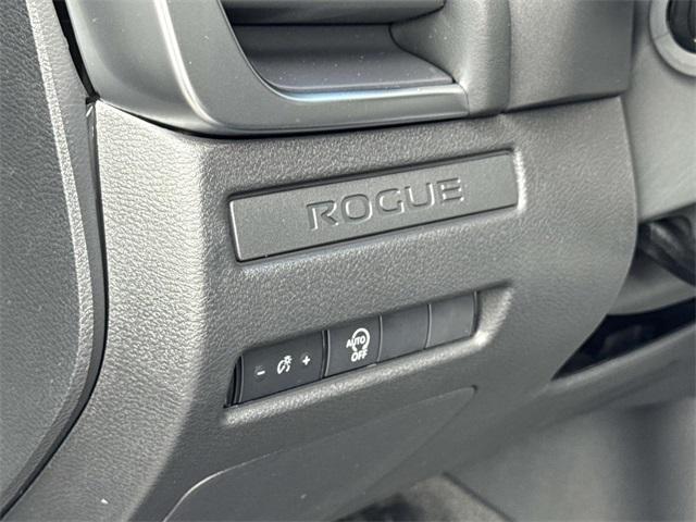 new 2026 Nissan Rogue car, priced at $29,525