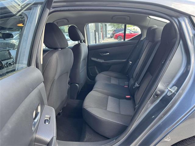 used 2022 Nissan Sentra car, priced at $16,475