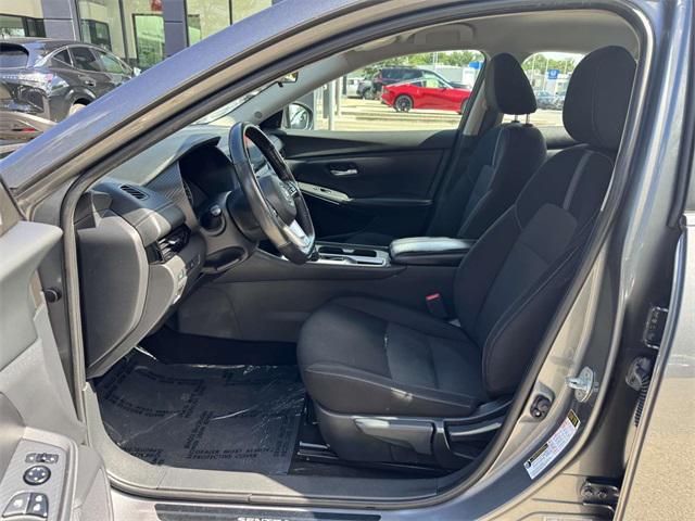 used 2022 Nissan Sentra car, priced at $16,475