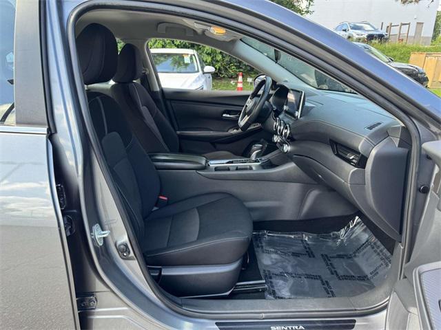 used 2022 Nissan Sentra car, priced at $16,475