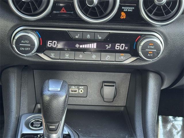 used 2022 Nissan Sentra car, priced at $16,475