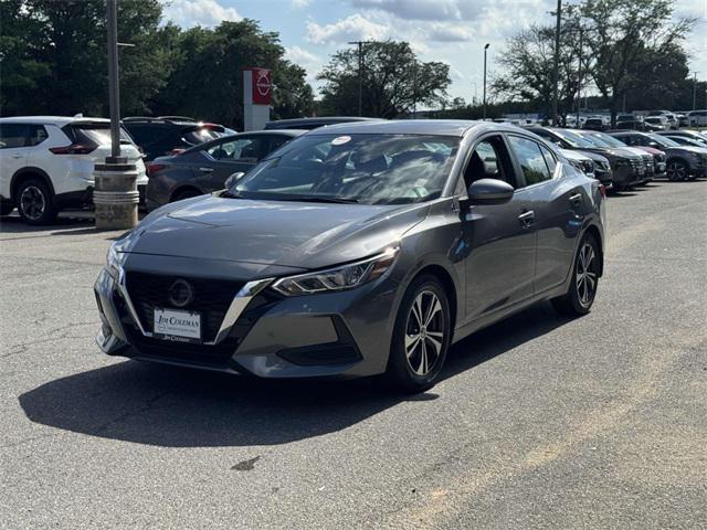 used 2022 Nissan Sentra car, priced at $16,584