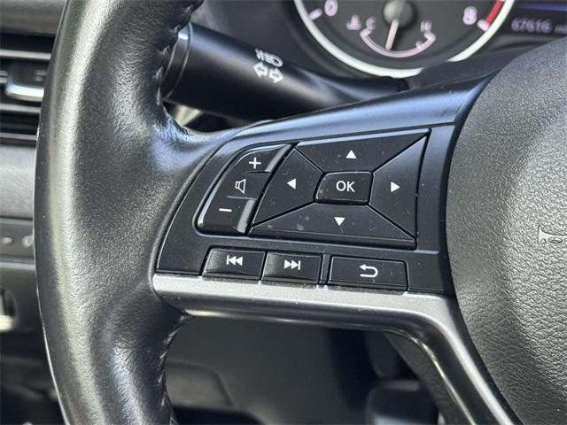 used 2022 Nissan Sentra car, priced at $16,475