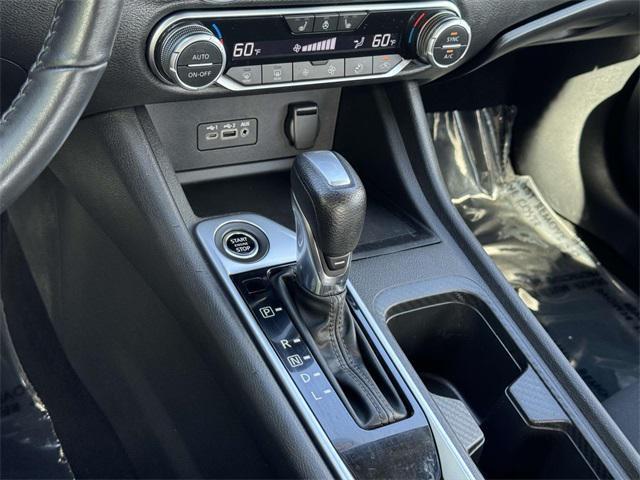 used 2022 Nissan Sentra car, priced at $16,475