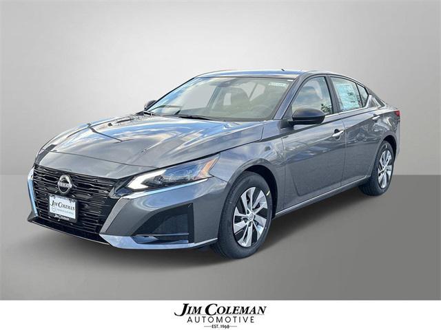 new 2025 Nissan Altima car, priced at $25,486