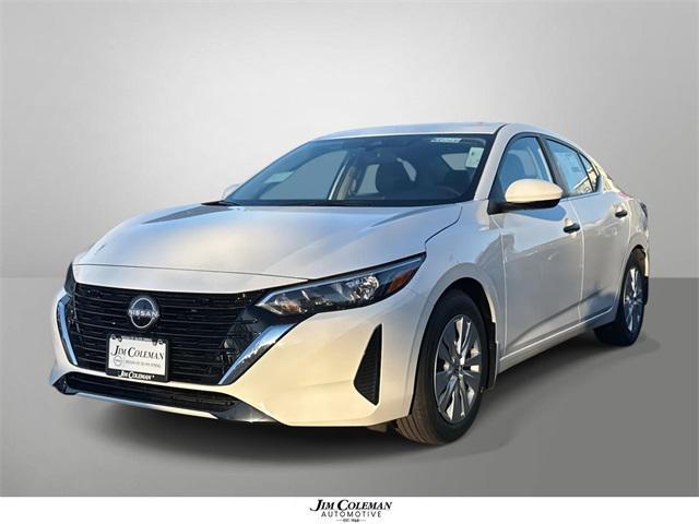 new 2025 Nissan Sentra car, priced at $21,086