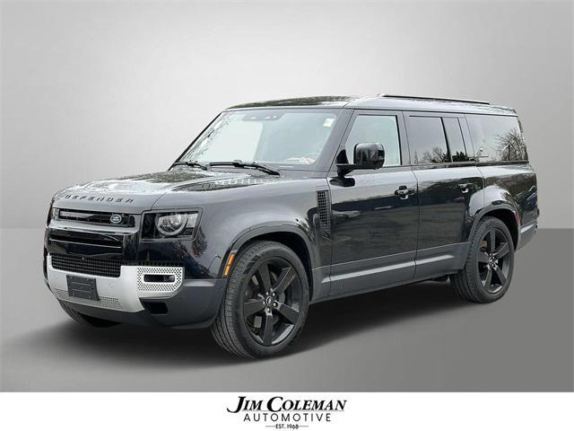 used 2023 Land Rover Defender car, priced at $73,000