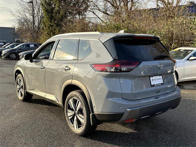 new 2025 Nissan Rogue car, priced at $36,998