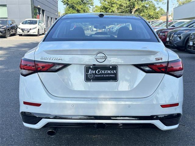 new 2025 Nissan Sentra car, priced at $25,468