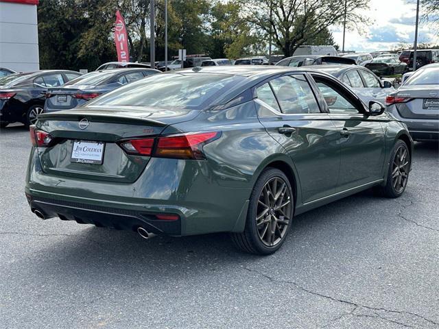 new 2025 Nissan Altima car, priced at $33,301