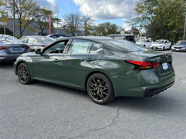 new 2025 Nissan Altima car, priced at $33,301