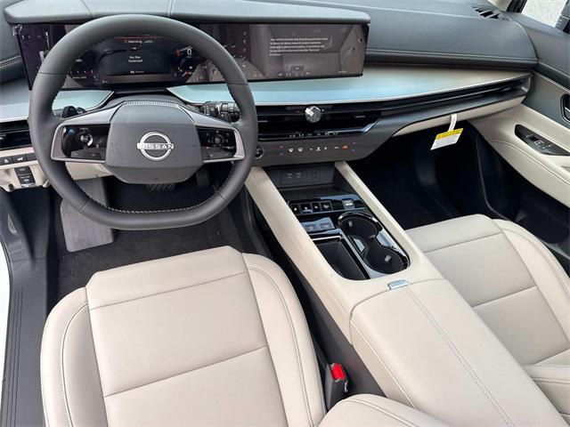 new 2025 Nissan Murano car, priced at $45,738