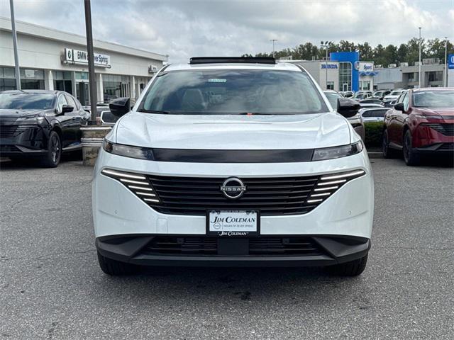 new 2025 Nissan Murano car, priced at $45,738