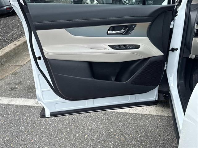 new 2025 Nissan Murano car, priced at $45,738